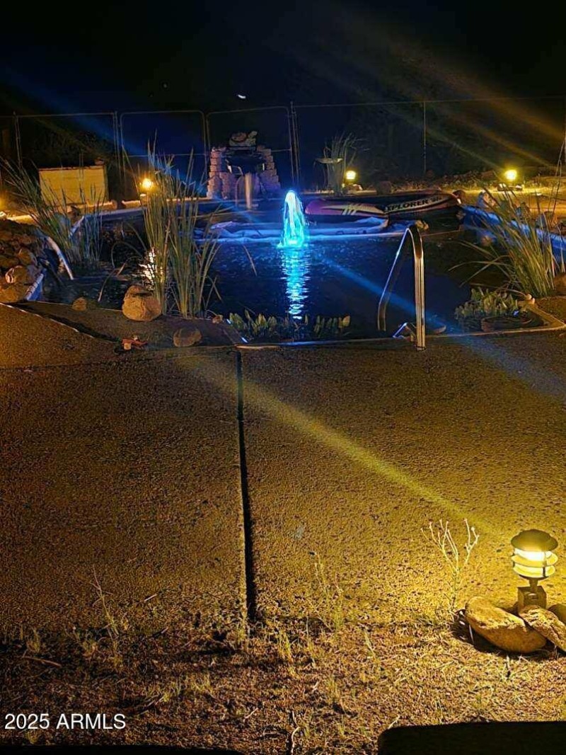 Pond 2 Light