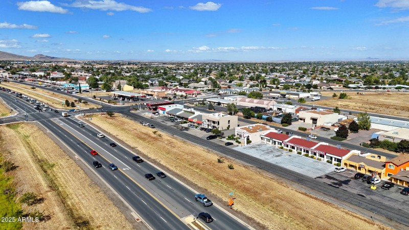 HWY 69 & NAVAJO