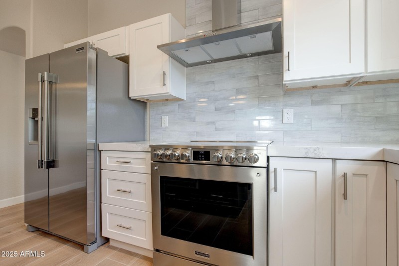 NEW APPLIANCES