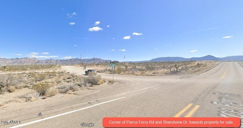 0512 Corner of Pierce Ferry Rd and Shand