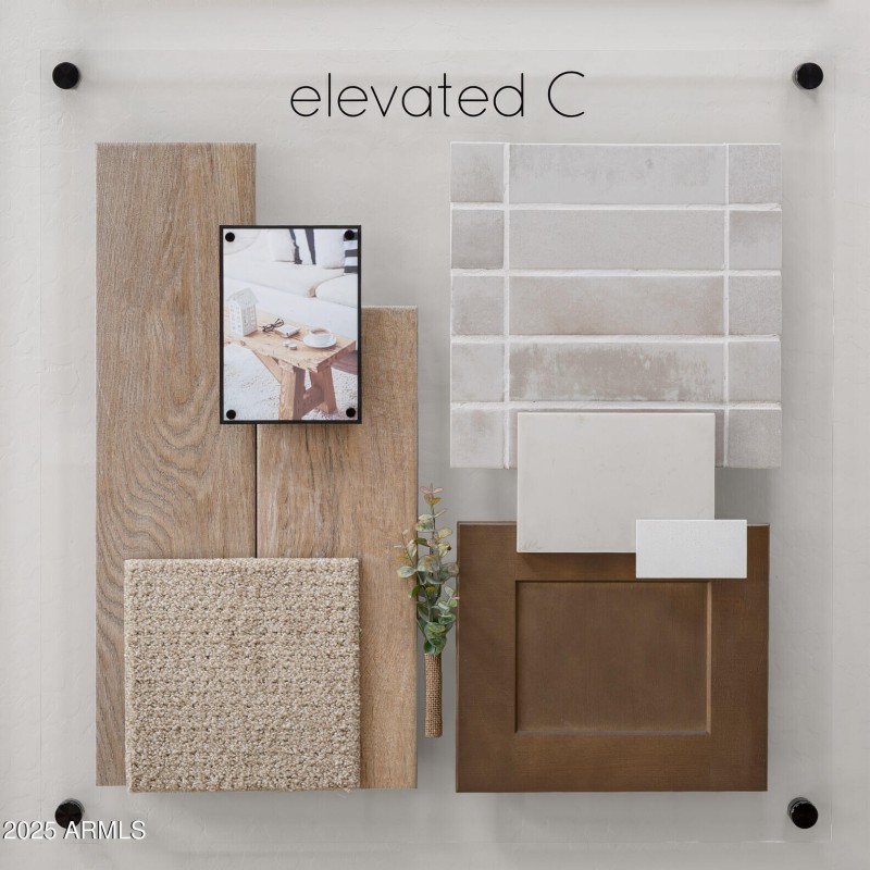 Elevated C Design Package