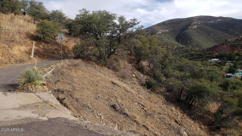 Adams looking Southeast