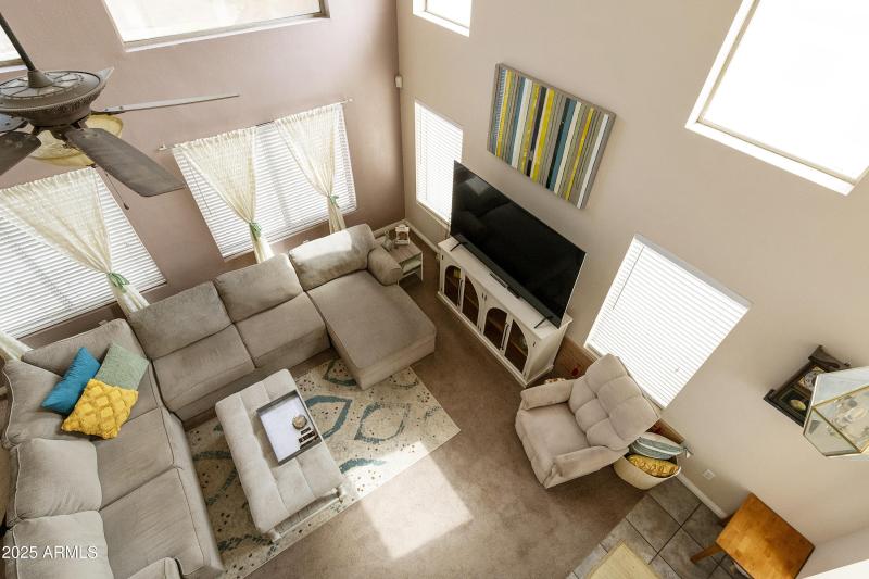 Loft view to Great Room