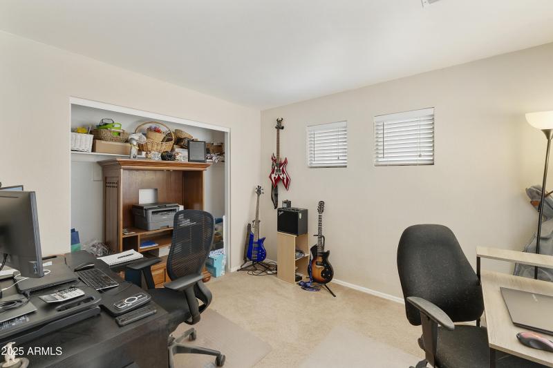 Downstairs Guest Bedroom
