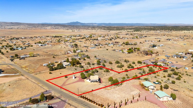 49-Aerial (3) Lot Lines