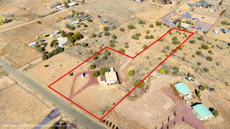 51-Birds Eye Lot Lines