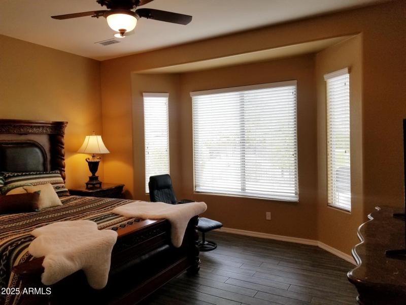 26824 W Potter Dr - master bedroom view