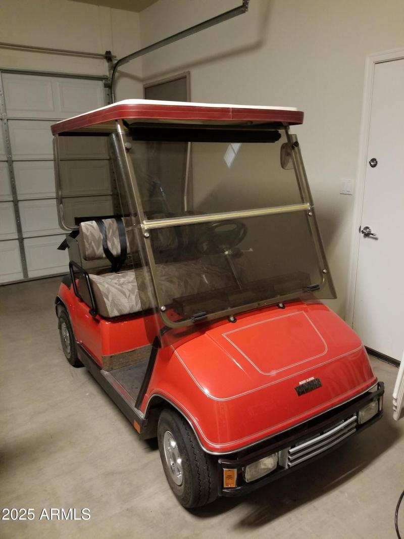 26824 W Potter Dr - golf cart