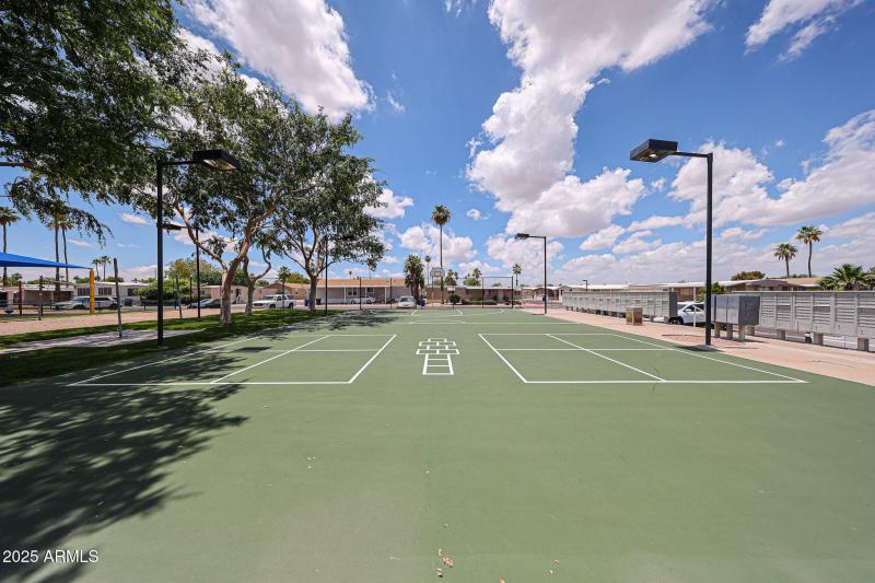Community Sport Court