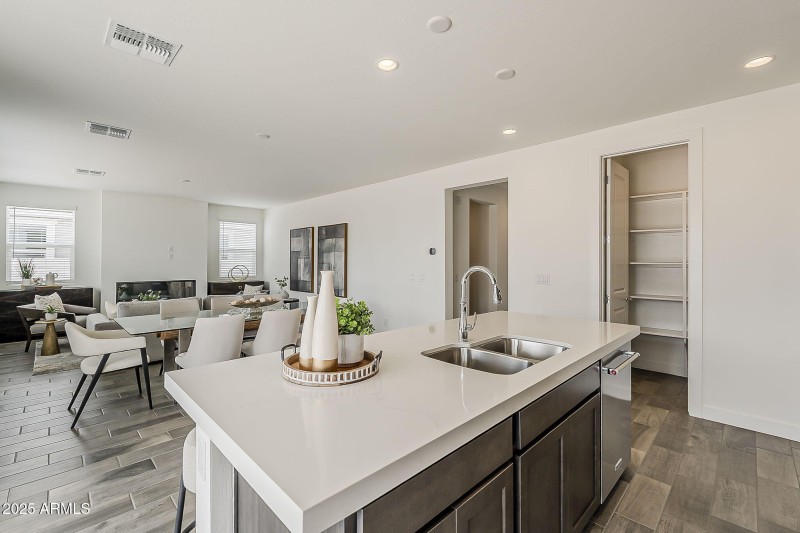 Open Concept Floorplan