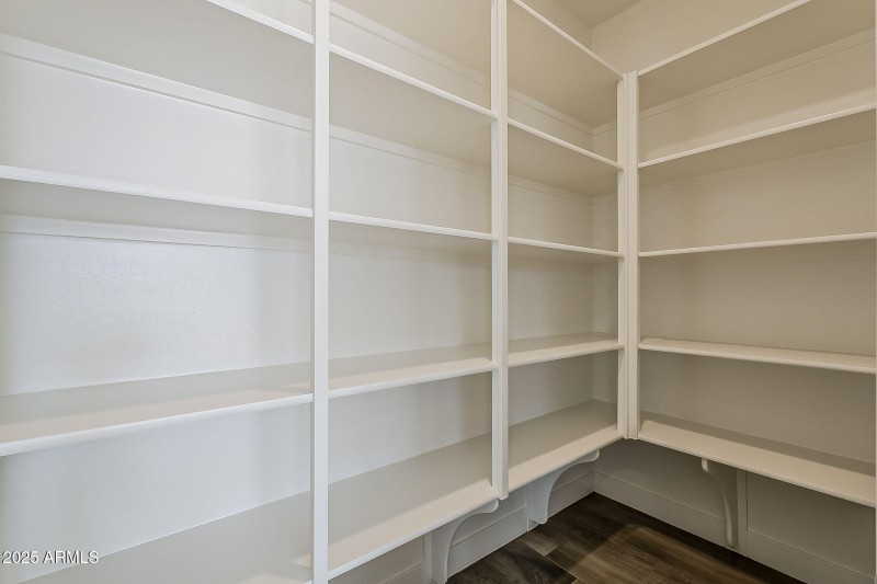 Walk-In Pantry