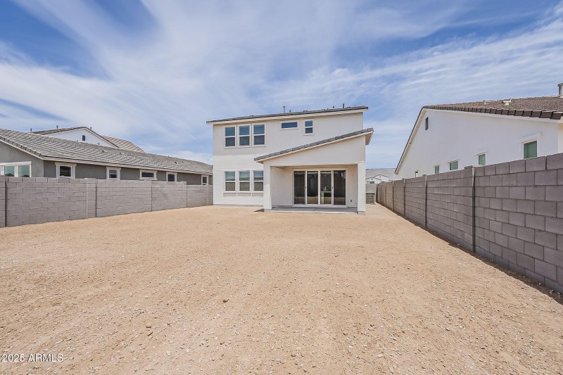 Blank Canvas Backyard