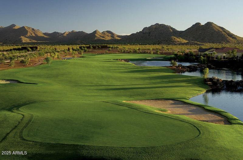 Copper Canyon golf course
