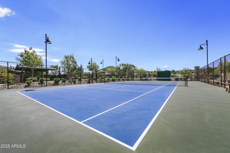 Stoneridge Tennis Court
