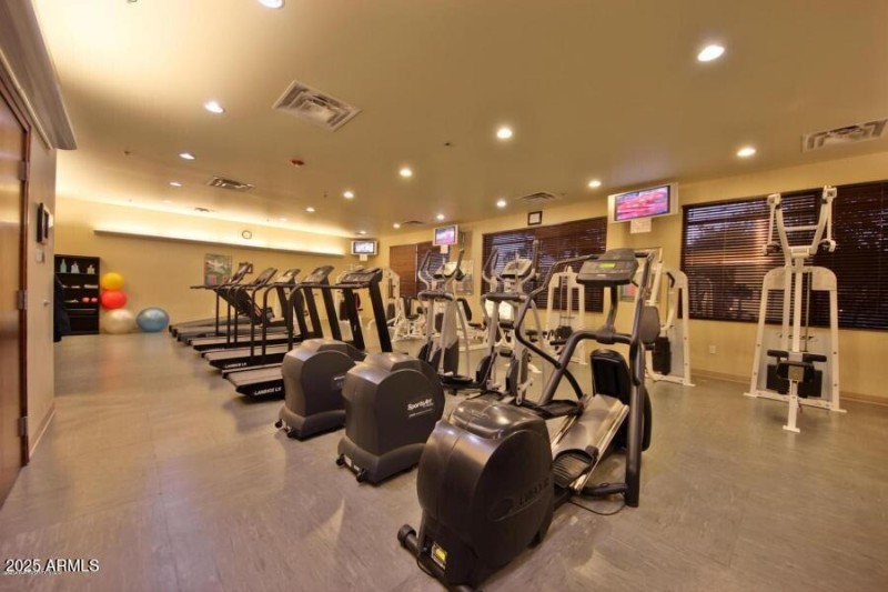 Stoneridge Fitness Center
