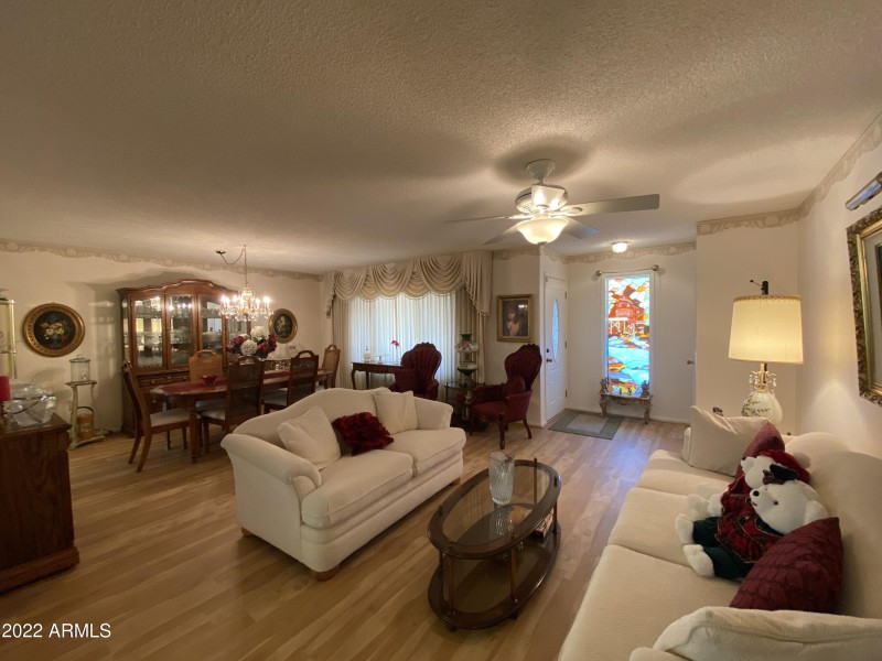 Living & Dining Room