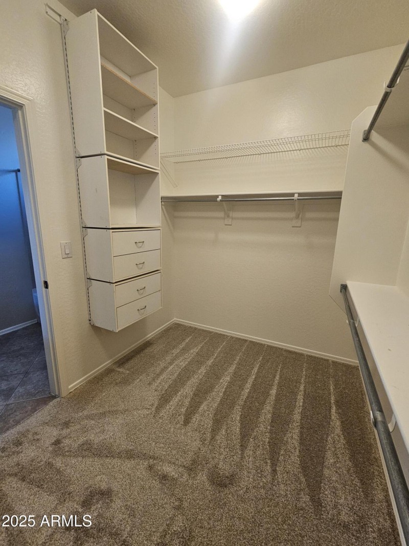 Master Closet