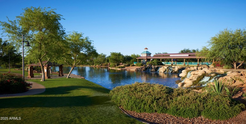 Pond