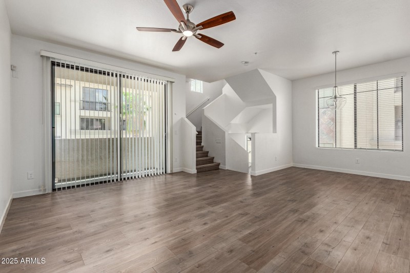 Open Concept Living