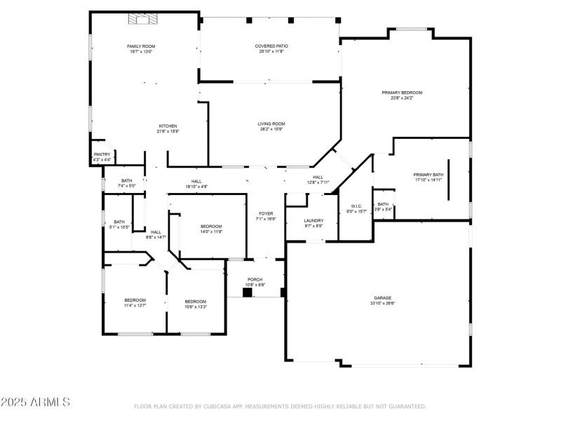 Molly FP with Dimensions