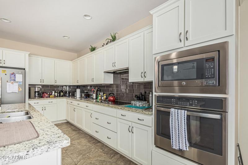 Stainless Steel Appliances