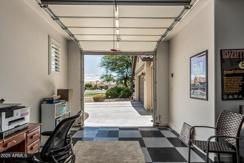 Single Car Garage or Golf Cart Garage