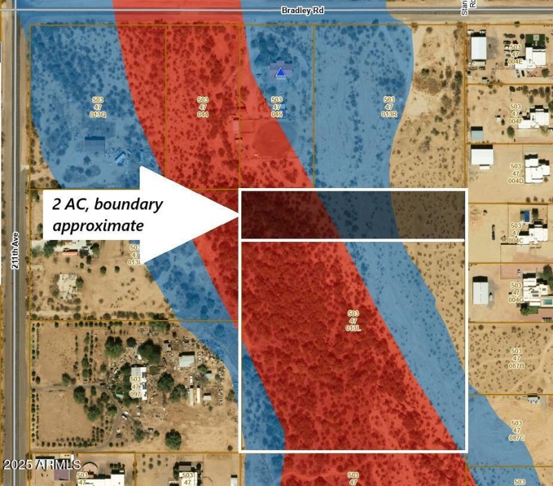 Flood aerial N 2 AC