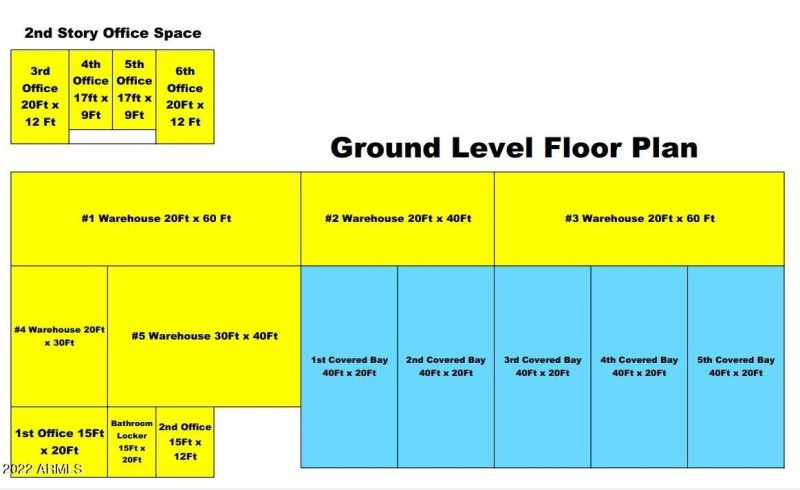 Floor Plan Sketch
