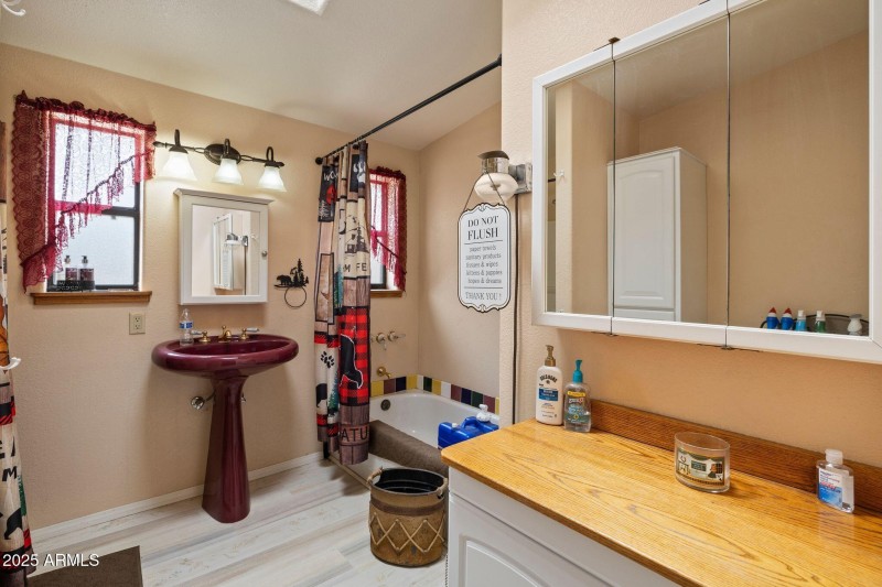 Bathroom #1