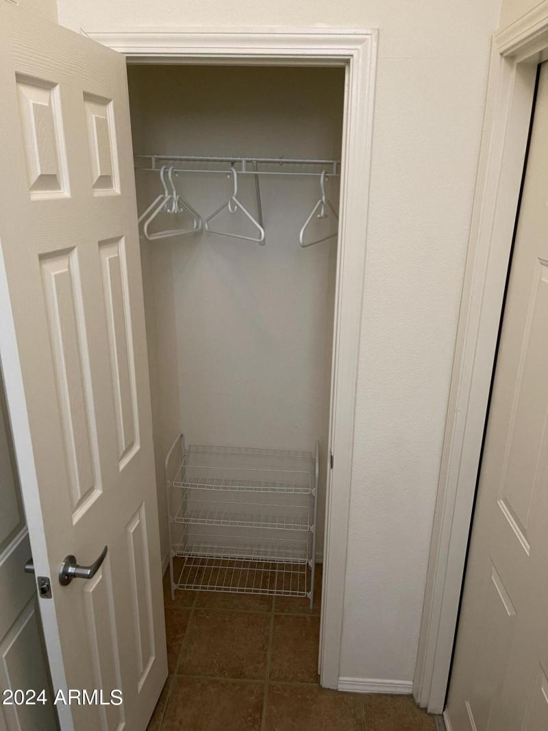 Coat Closet