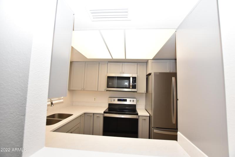 Kitchen New Cabinets