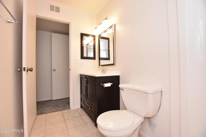 Main Bathroom