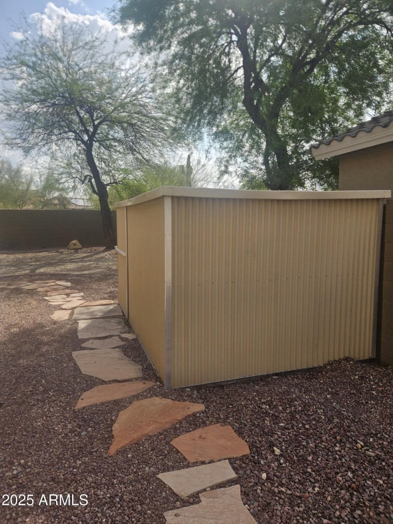 Shed