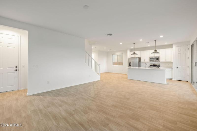 Downstairs Gathering Area