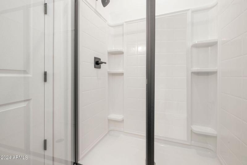 Downstairs Full Bathroom