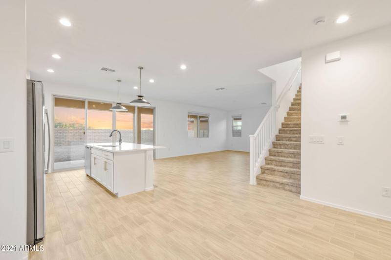 Open Space with Natural Light