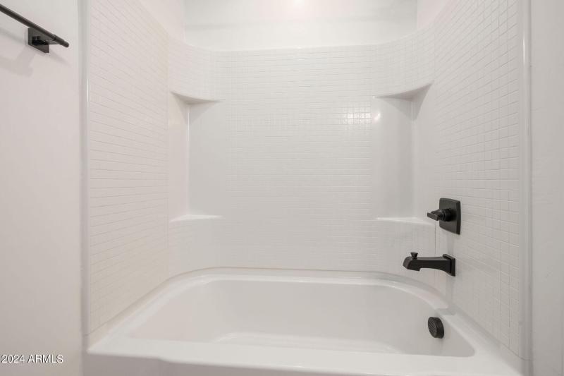 Upstairs Hall Bathroom