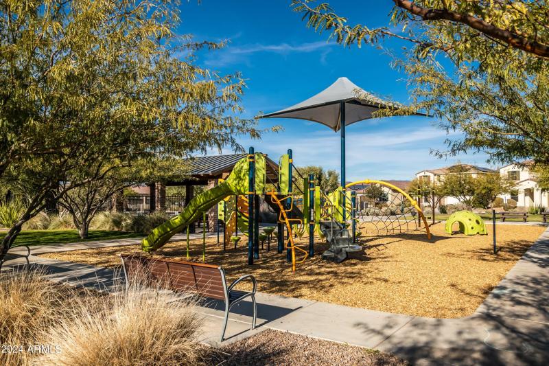 Playgrounds with Shade