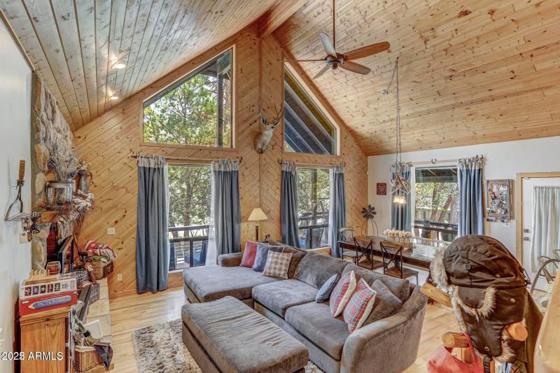 Cabin perfection