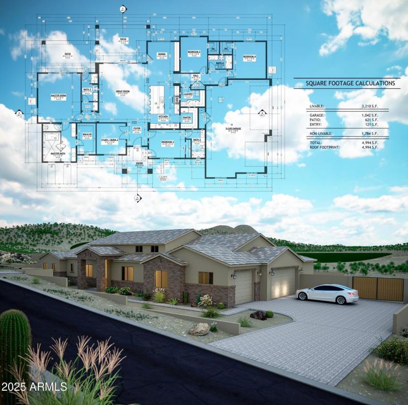 Canyon Vista Rendering 2