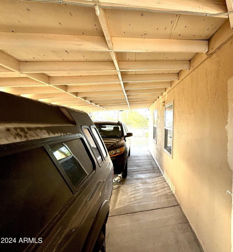 241 W 3rd Car Port 2