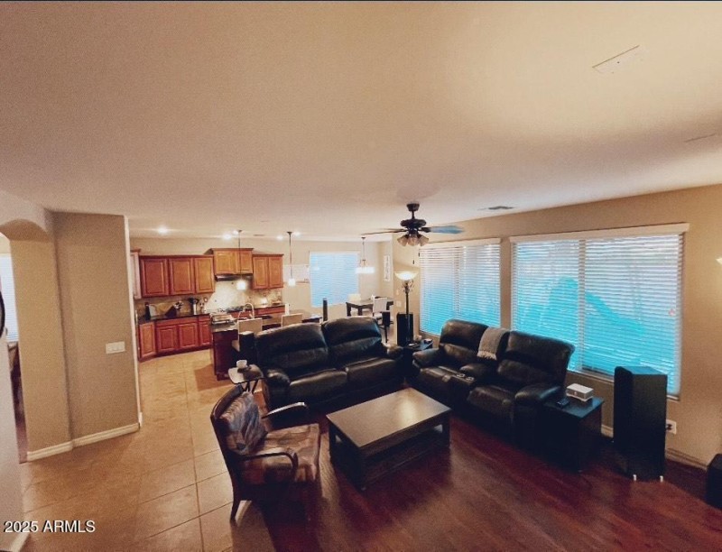 large Great room