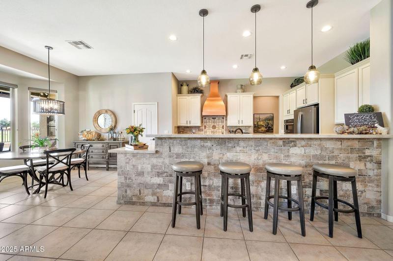 Designer influence throughout