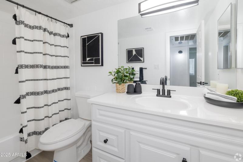 Emerald-Apartments - Bathroom Remodeled
