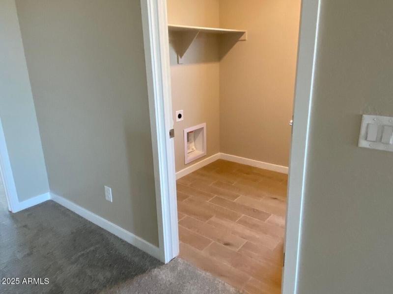 WP19 Lot 5 - Laundry Room