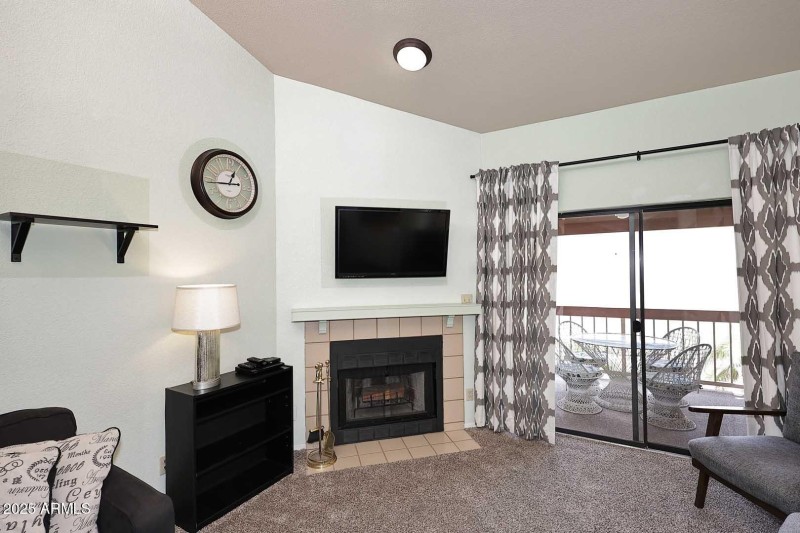 Great Room-Fireplace