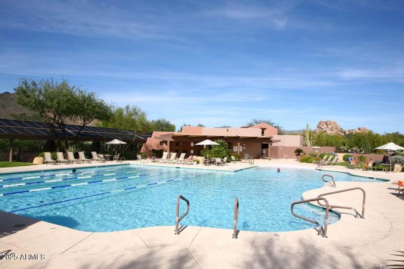 Terravita community pool