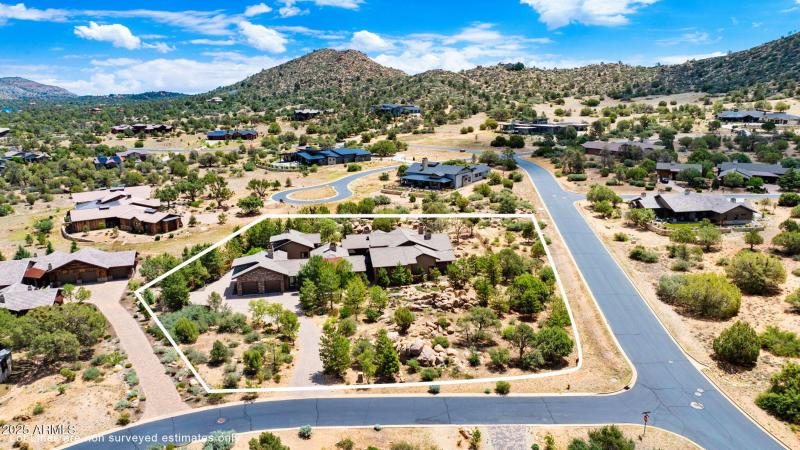 2-Aerial Front (2) Lot Lines