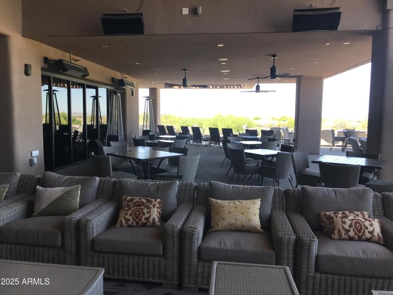 Terravita clubhouse patio 1