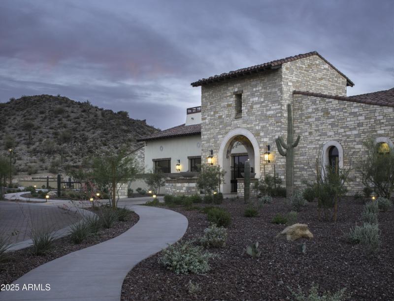 Presidio Residents Club